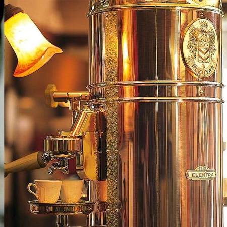 Elektra - Cob coffee makers - Belle epoque P1 | 2-group