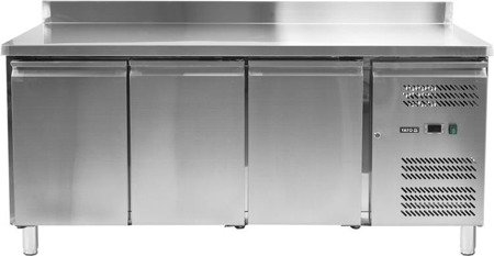 FROZER TABLE 417L 1795x700x950 3 DOORS | YG-05256