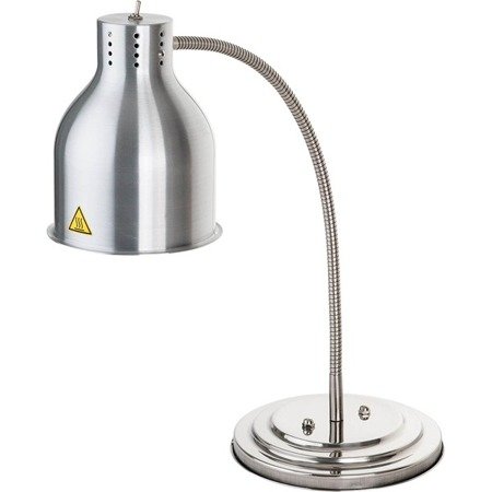 Food warming lamp single 692400 STALGAST