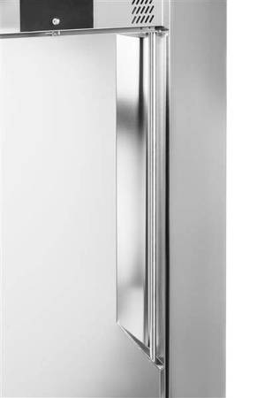 Freezer cabinet RQSALM 700 L | GN 2/1 | stainless steel | left door | 700 l | Premium | 693x875x2119 mm