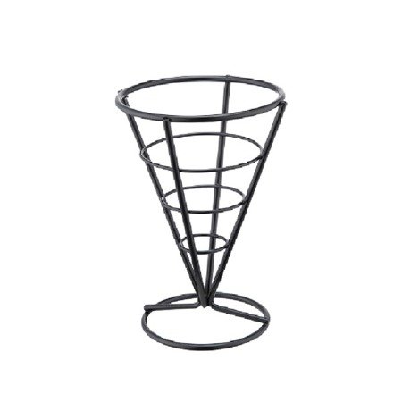 French fries rack, black 319041 STALGAST