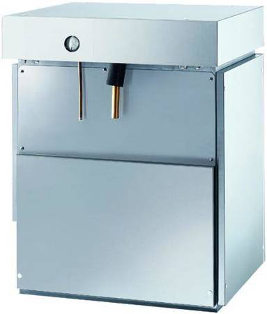 Frozen Ice Ice Liquefier | 2300 kg/24h | air cooling system | SPLIT4500