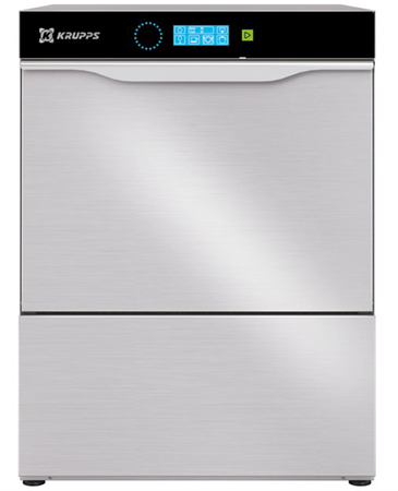 Glass dishwasher | 500x600 basket | 400V | KRUPPS ELITECH LINE EL55E