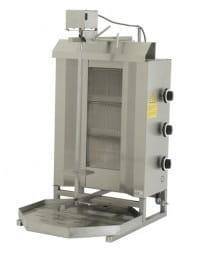 Gyros | gas kebab toaster | 3 burners | load up to 40kg | RQ32463