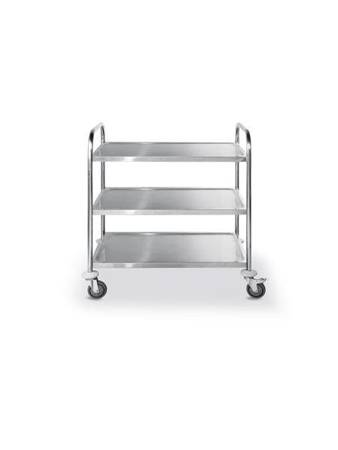 HENDI 3-shelf cart 810101