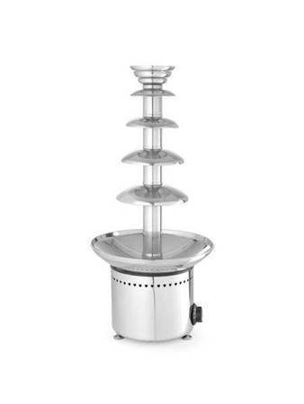 HENDI 5-tier chocolate fountain 274156