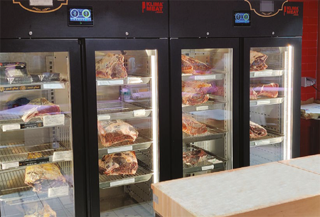 Klima Meat BASIC | ZERNIKE | KME700PV seasoning cabinet