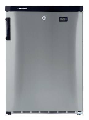 LIEBHERR 1-door 160 l stainless steel undercounter refrigerator | FKvesf 1805 LIEBHERR