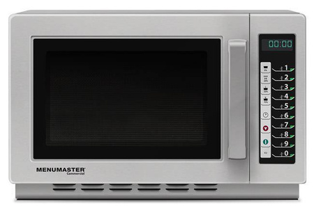 Menumaster microwave oven 1100 W, 34 l, RCS511TS HENDI 280034