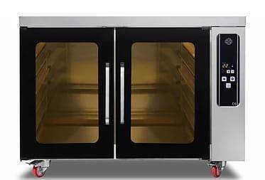 Modular baking oven 1-chamber | electric | 10,5 kW | 400V | 1660x1020x400 | ME/1200