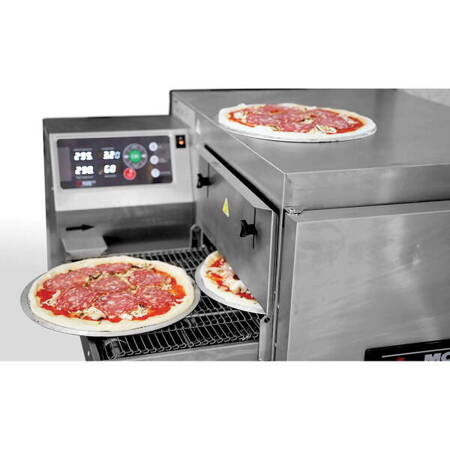 Multifunctional pass-through oven, electric T64E 1 chamber