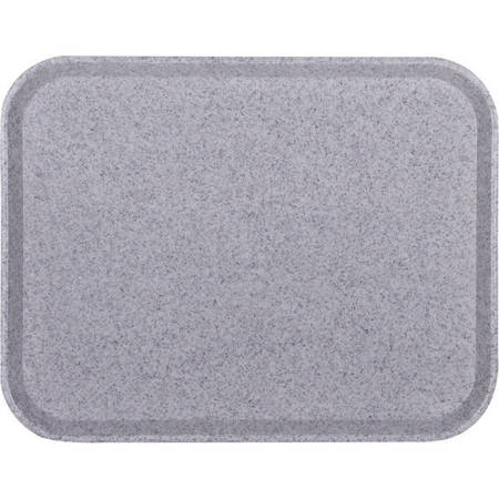 Polyester tray, granite, 460x360 mm STALGAST 413460