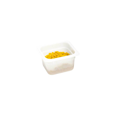 Polypropylene container, GN 1/6, H 100 mm STALGAST 166102