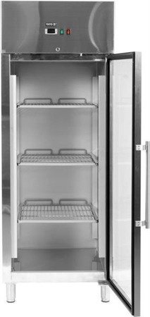 REFRIGERATED CABINET GN 2/1 650L GLAZED
 | YG-05225