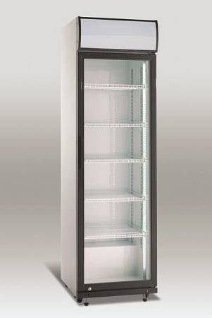 RQ419 | 388l glazed refrigerated cabinet (SD420E)