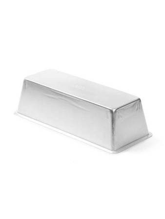 Rectangular cake pan 260x100 mm HENDI 682302