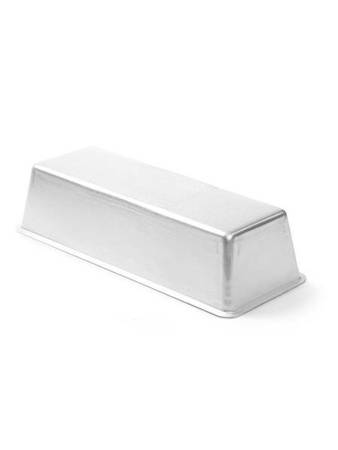 Rectangular cake pan 300x110 mm HENDI 682401