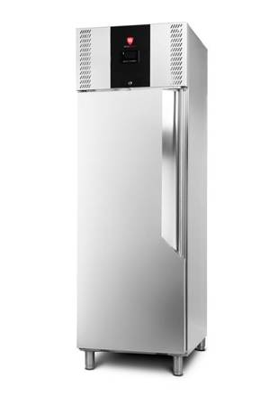 Refrigerated cabinet RQSALC 700 L | GN 2/1 | stainless steel | left door | 700 l | Premium | 693x875x2119 mm