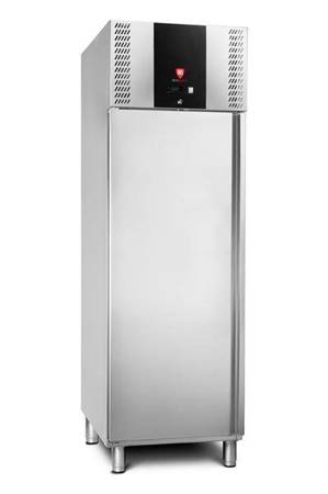 Refrigerated cabinet RQSGLC 700 L | GN 2/1 | stainless steel | left door | 700 l | 653x842x2040 mm