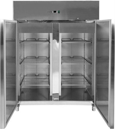 Refrigerated storage cabinet 1200L 1340x810x2010 DOUBLE | YG-05220