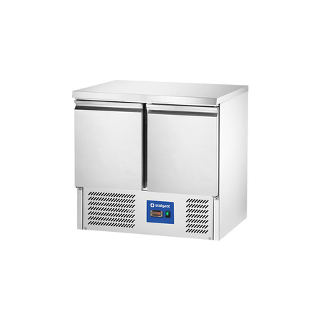 Refrigerated table 2 door, bottom unit, V 240 l STALGAST 832029