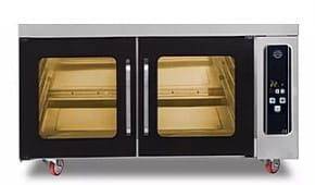 Rising chamber for ME/800 modular baking oven | 1220x900x700 mm | MK/800/T