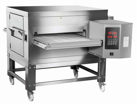 SEG2000 gas tunnel oven