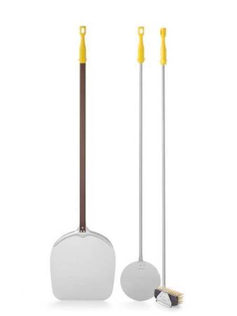 Set of accessories for VENEZIA pizza oven - 3 elements HENDI 617748