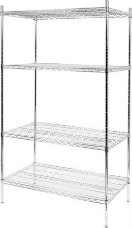 Shelf for the mezzanine shelf 610x1210MM | YG-09057