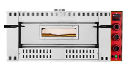 Single chamber gas pizza oven | 4x36 | GASR4 XL