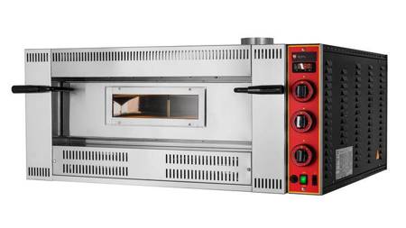 Single chamber gas pizza oven | 4x36 | GASR4 XL