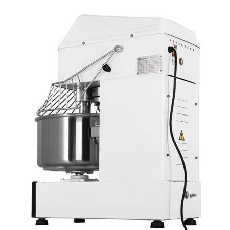 Spiral mixer for heavy dough RQHS 20 liters | 230V | 1,1kW | 2 speeds