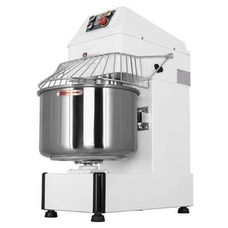 Spiral mixer for heavy dough RQHS 30 liters | 230V | 1,5kW