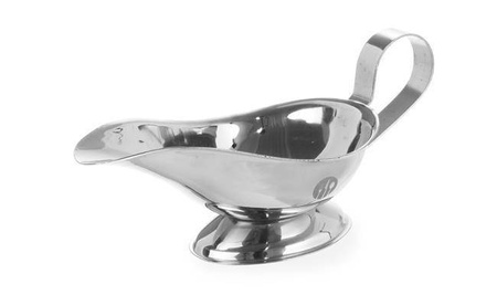 Steel saucepan on foot - 0.23 l HENDI 432105