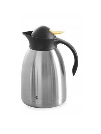 Tea thermos with push button 1.5 l HENDI 446621