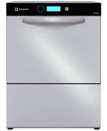 Universal dishwasher | 500x500 basket | double basket system option | 230V | KRUPPS KORAL LINE K540E