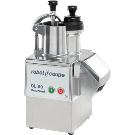 Vegetable shredder, CL50 Gourmet, P 0.55 KW, U 230 V 713510 STALGAST