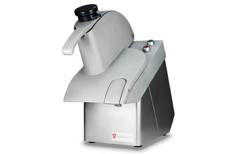 Vegetable shredder RQ1040 | 1,04 kW | 400V | adjustable discs | 2-year warranty