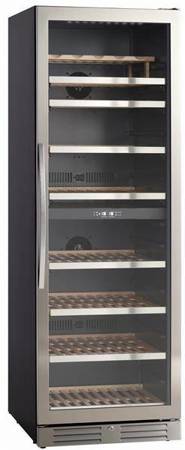 Wine refrigerator | wine refrigerated cabinet | 2 zones | SV124X | 457l