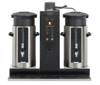 Animo ComBi-line overflow coffee maker | 815x470x700 mm | 3,13 kW | CB2x5