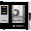 Combi-steam oven, STALGAST SmartCook, touchscreen, gas-fired, 7xGN2/1, P 20 kW