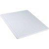 Cutting board, white, HACCP, GN 1/2 341325 STALGAST