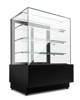 Dolce Visione Basic 900 | 900x690x1300 mm refrigerated confectionery display case