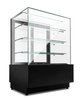 Dolce Visione Neutro 900 | 900x690x1300 mm neutral confectionery display case