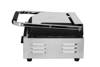 Electric contact grill | panini | fluted top and bottom | 2.2 kW | 425x400x210 | RQHEG-811E