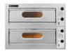 Electric pizza oven | double chamber | 12x36 | wide | One 66 XL/L (Start66 BIG/L)