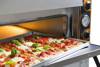 Electric pizza oven | single chamber | 6x36 | wide | TOP 6 XL/L (TecPro6 BIG/L)