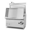 Electric tilting pan | stainless steel | 18 kW | 400V | 120 l | 1200x900x900 mm | RQBS125.912E