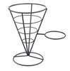 French fries rack, black 319041 STALGAST