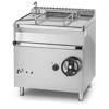 Gas tilt pan | stainless steel | 16 kW | 80 l | 800x900x900 mm | RQBS85.98G